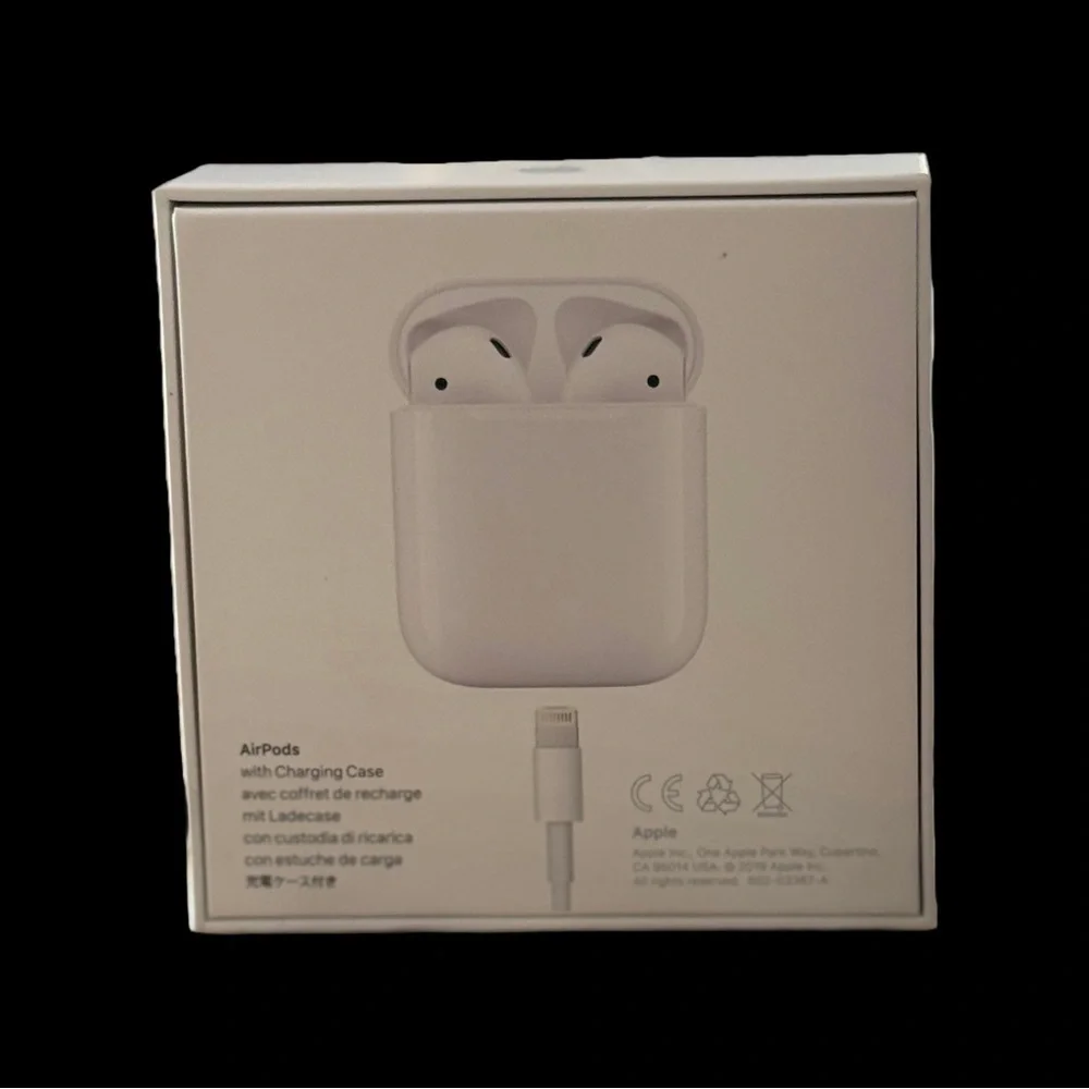 Apple box only